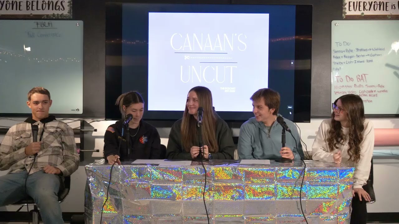 Canaan's Uncut   Episode 6
