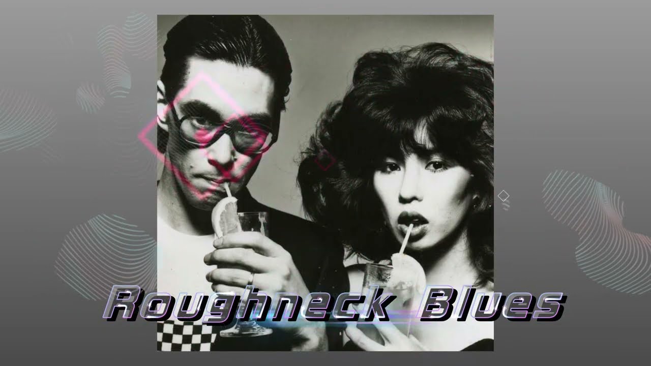 Roughneck Blues / Sheena & The Rokkets