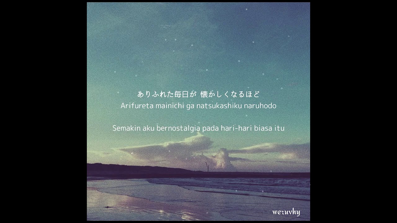 [KAN/ROM/INDO] Kenshi Yonezu 米津玄師 - Canary カナリヤ || Lirik Terjemahan