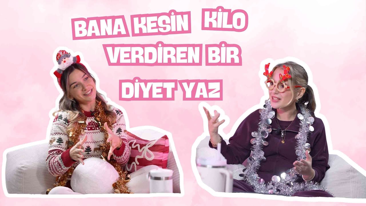 Bana Kesin Kilo Verdiren Bir Diyet Yaz @GalibaHepimizBunuYaşıyoruz