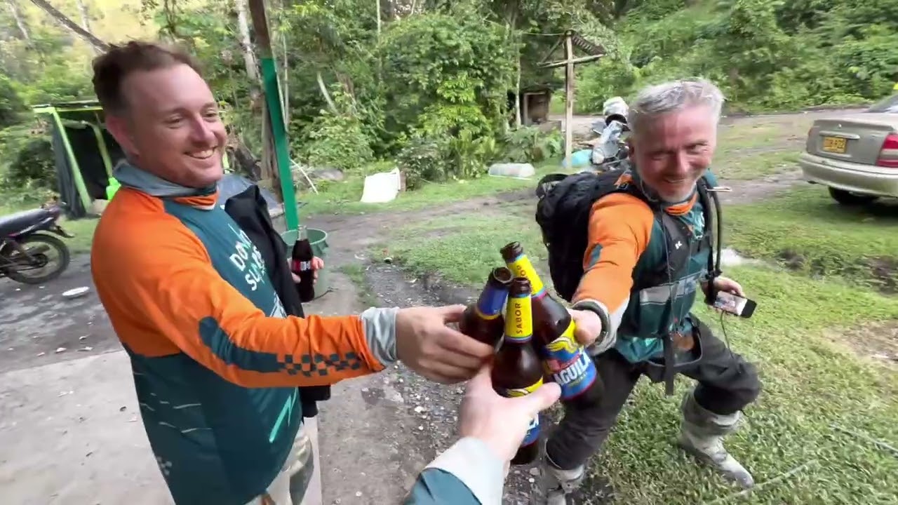 Adventure Riding Colombia: Mountains, Culture, and Epic Views (January 2026)