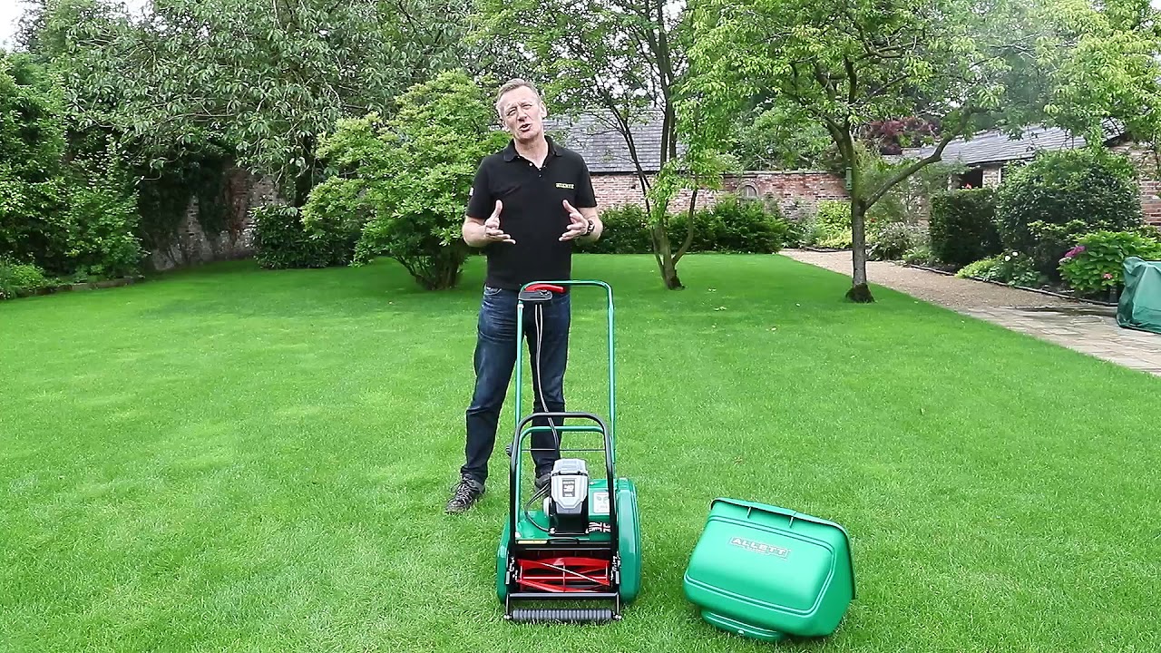 The Benefits of Battery Power in a Garden Setting