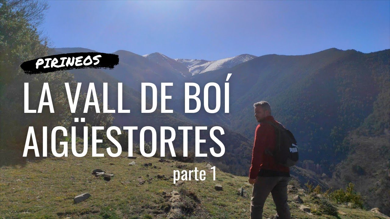 Vall de Boí y Aigüestortes [Parte 1] RUTAS IMPRESCINDIBLES | Llúdriga, Llebreta y el Románico!