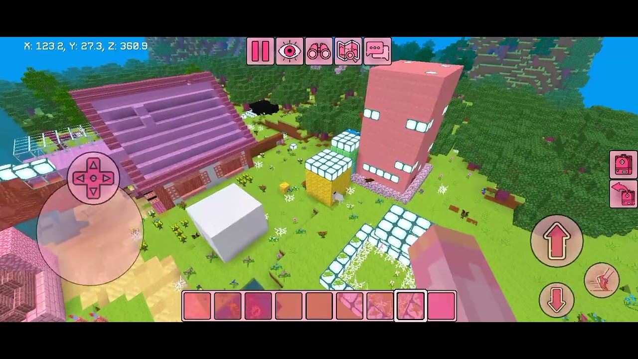 Udah lama nggak main Kawaii World part 2
