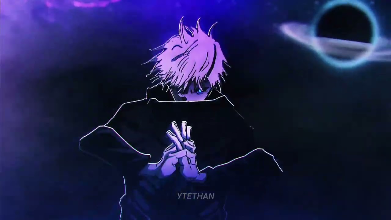 MONTAGEM XONADA - (Slowed + Reverb) x GOJO SATORU