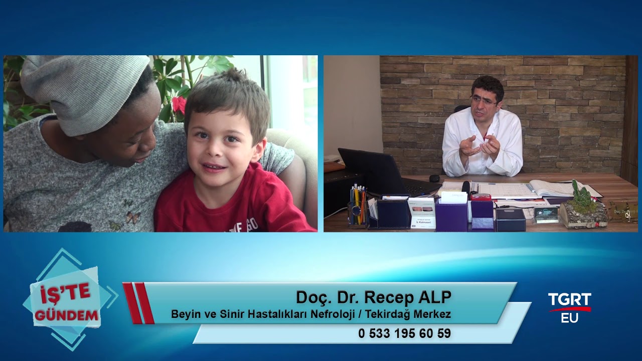 Doç.Dr. Recep ALP