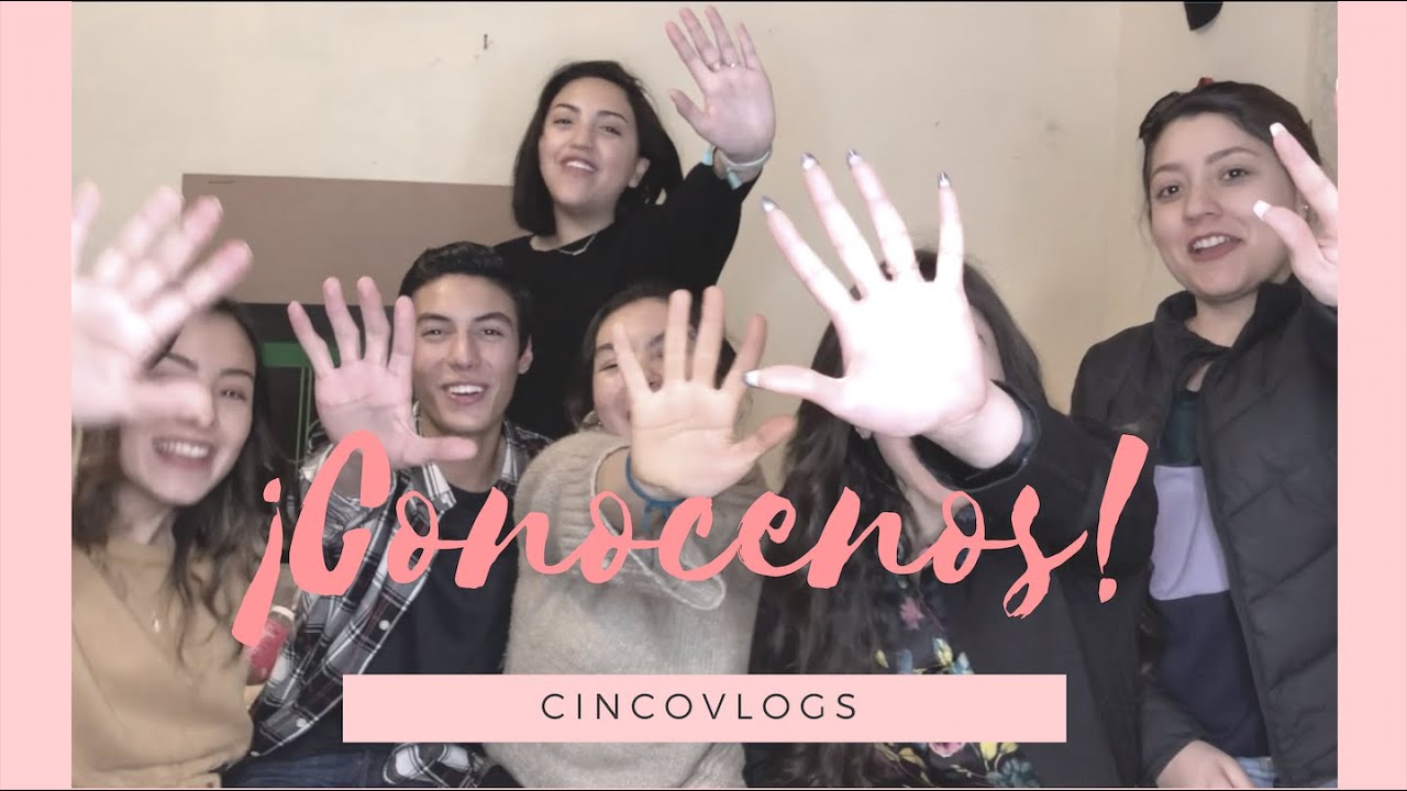 NOS CA&Iacute;AMOS MAL (primer video) l Cinco Vlogs