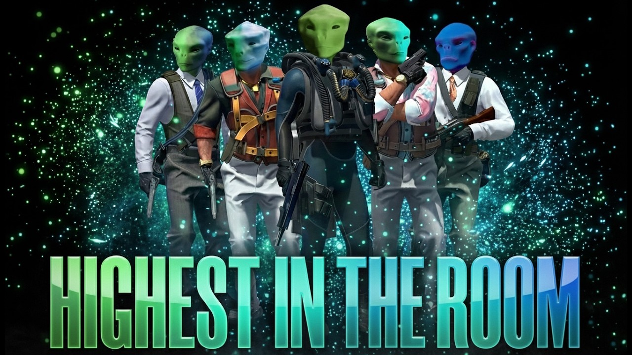 HIGHEST IN THE ROOM 🌵 (CS2 Montage)