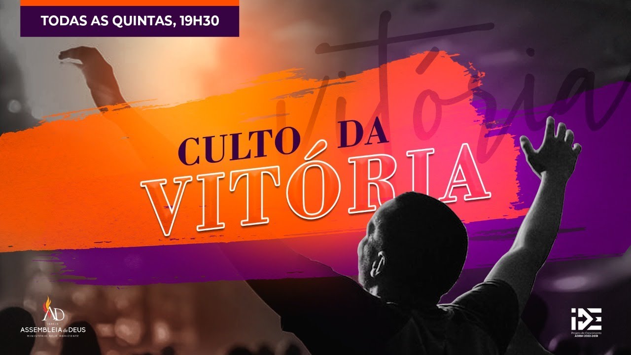 AO VIVO - Quinta da Vitória na AD Central - 29/01/2026