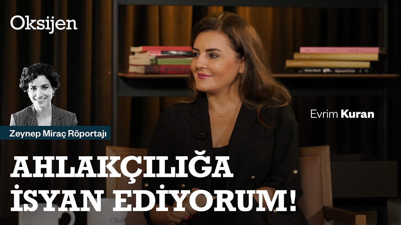 Fena halde sevilme ve beğenilme arzumuz var | Evrim Kuran | Cetvel | Zeynep Miraç
