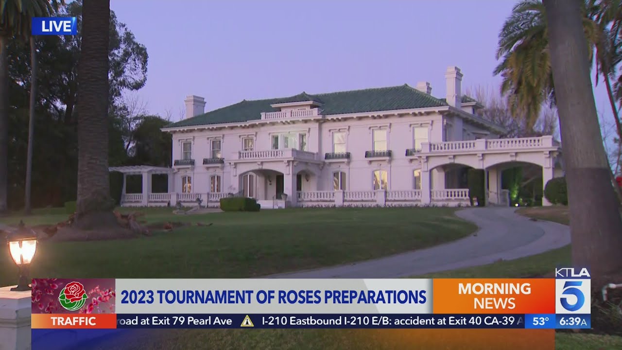 2023 Tournament of Roses