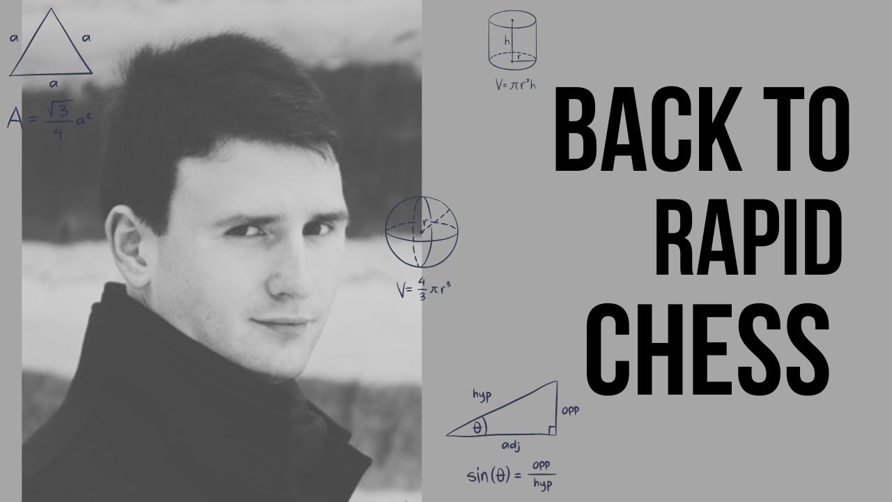 Back to Rapid Chess!