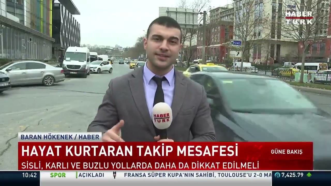 Mert Bey Takip Mesafesi