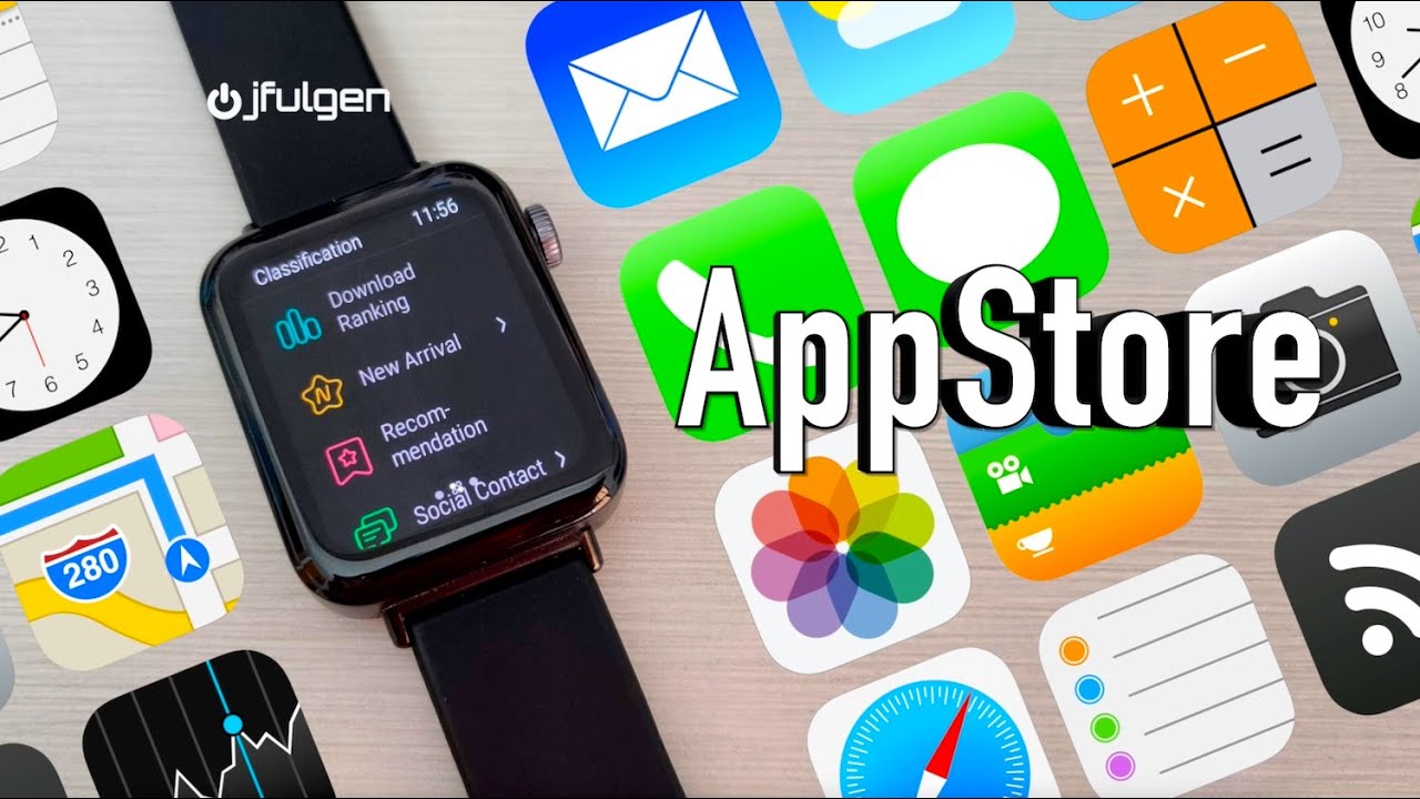 ⌚ Xiaomi Mi Watch ⌚ AppStore 🛒
