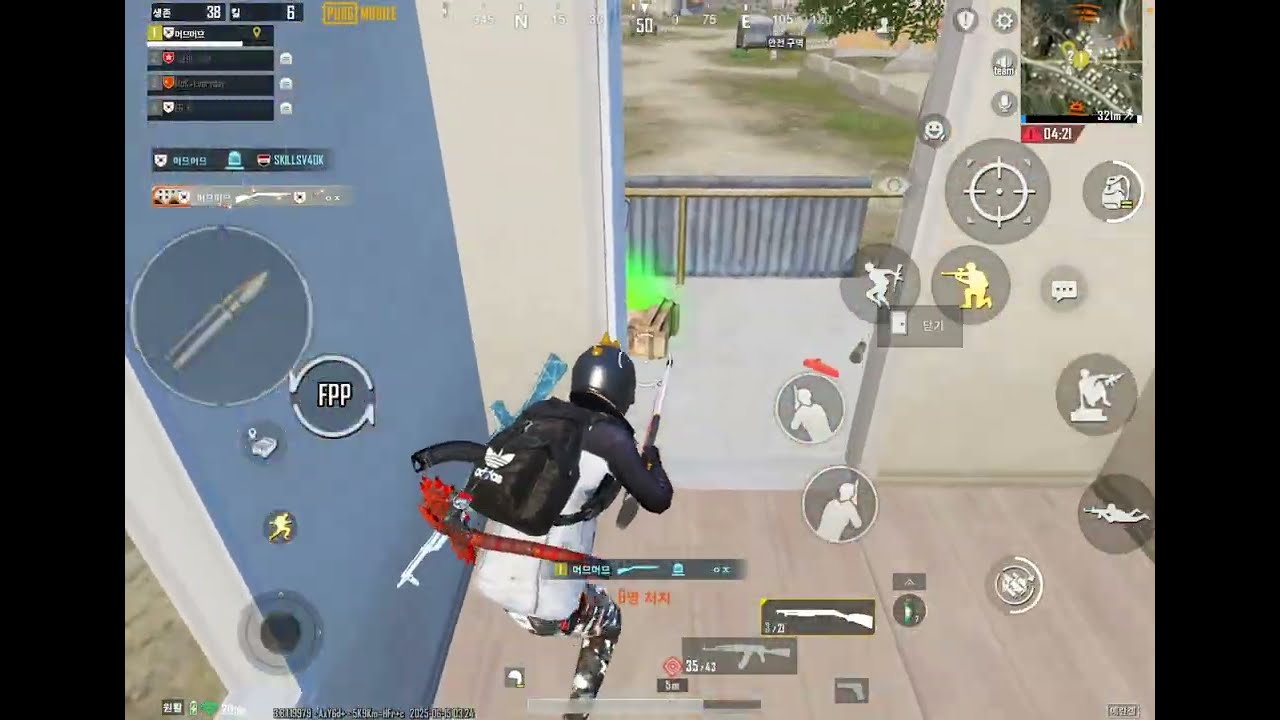 MOK is Back!! | PUBG MOBILE