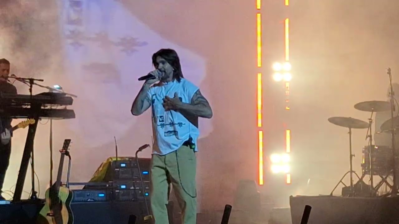 Juanes - QUERIDA (La Paz-Bolivia )