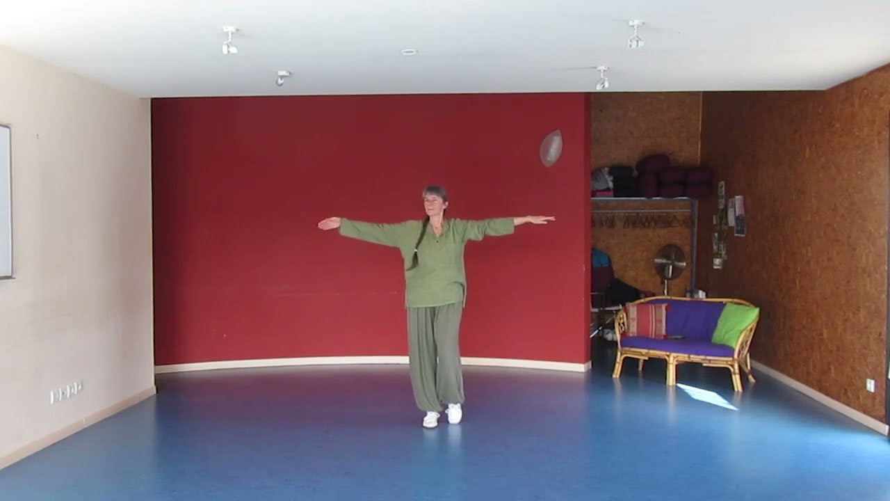Qi Gong pour Retrouver Son Indépendance - Déroulé
