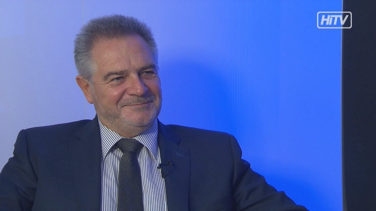 Josef Mock, Leiter der JVA Graz-Karlau im Close Up