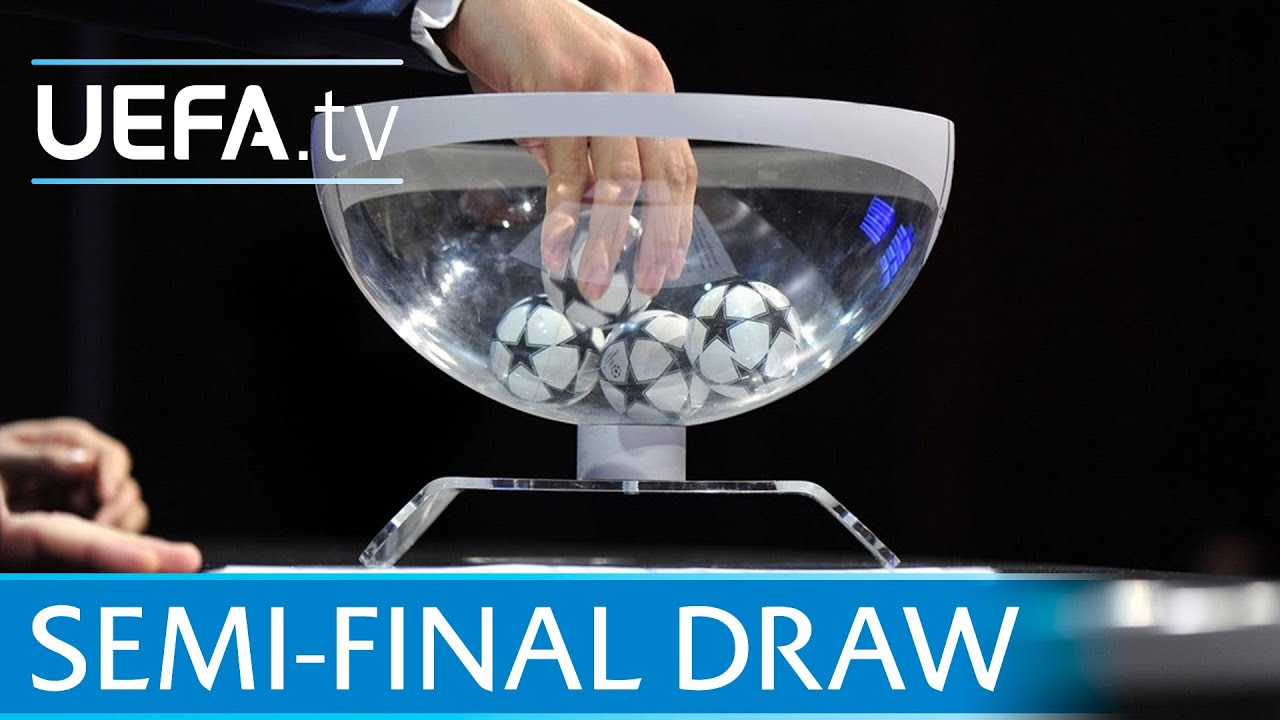 2015/16 UEFA Champions League semi-final draw