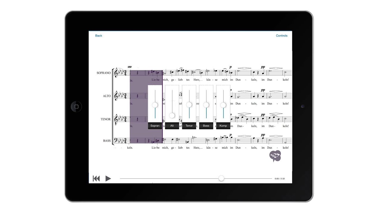 Brahms Liebeslieder Preview 2