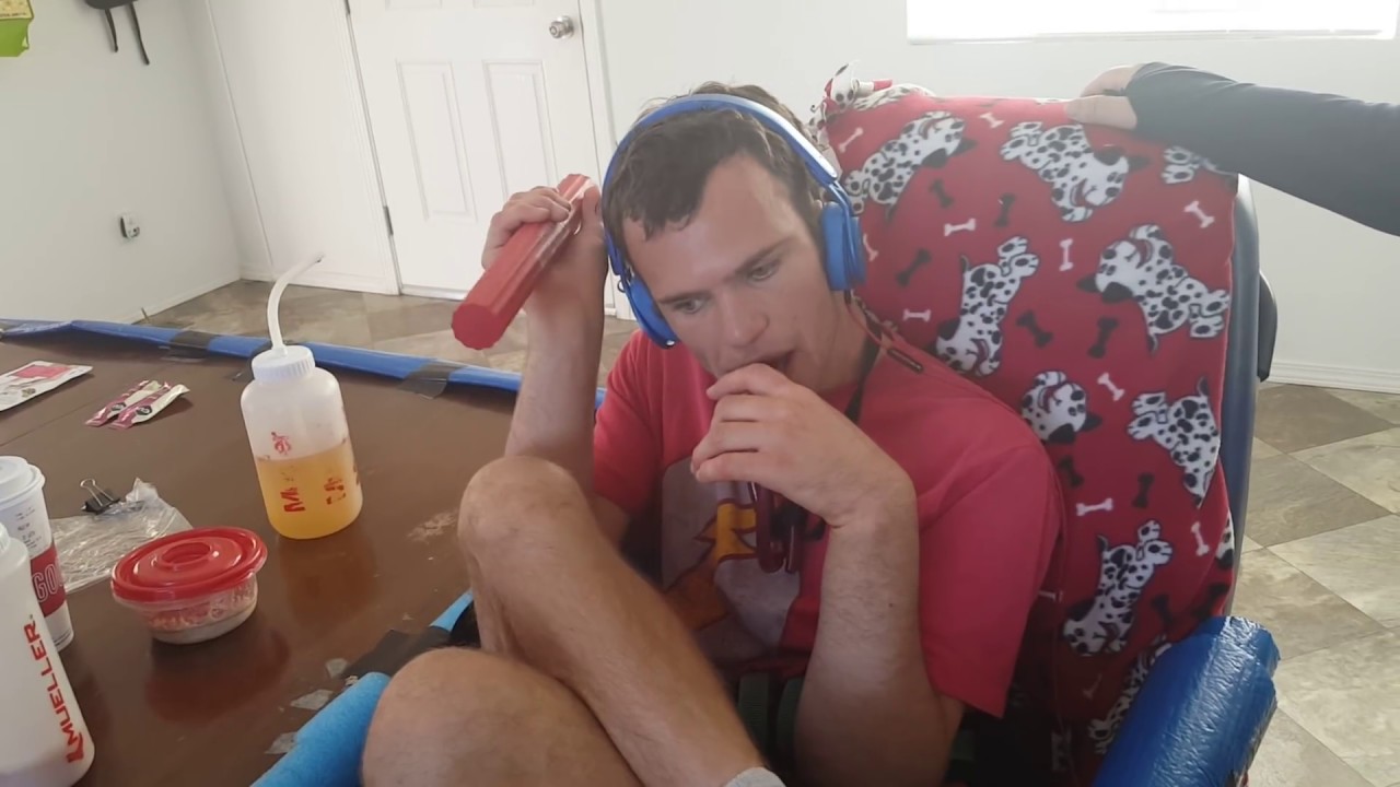 Autism: Keeping Hands and Mind Occupied