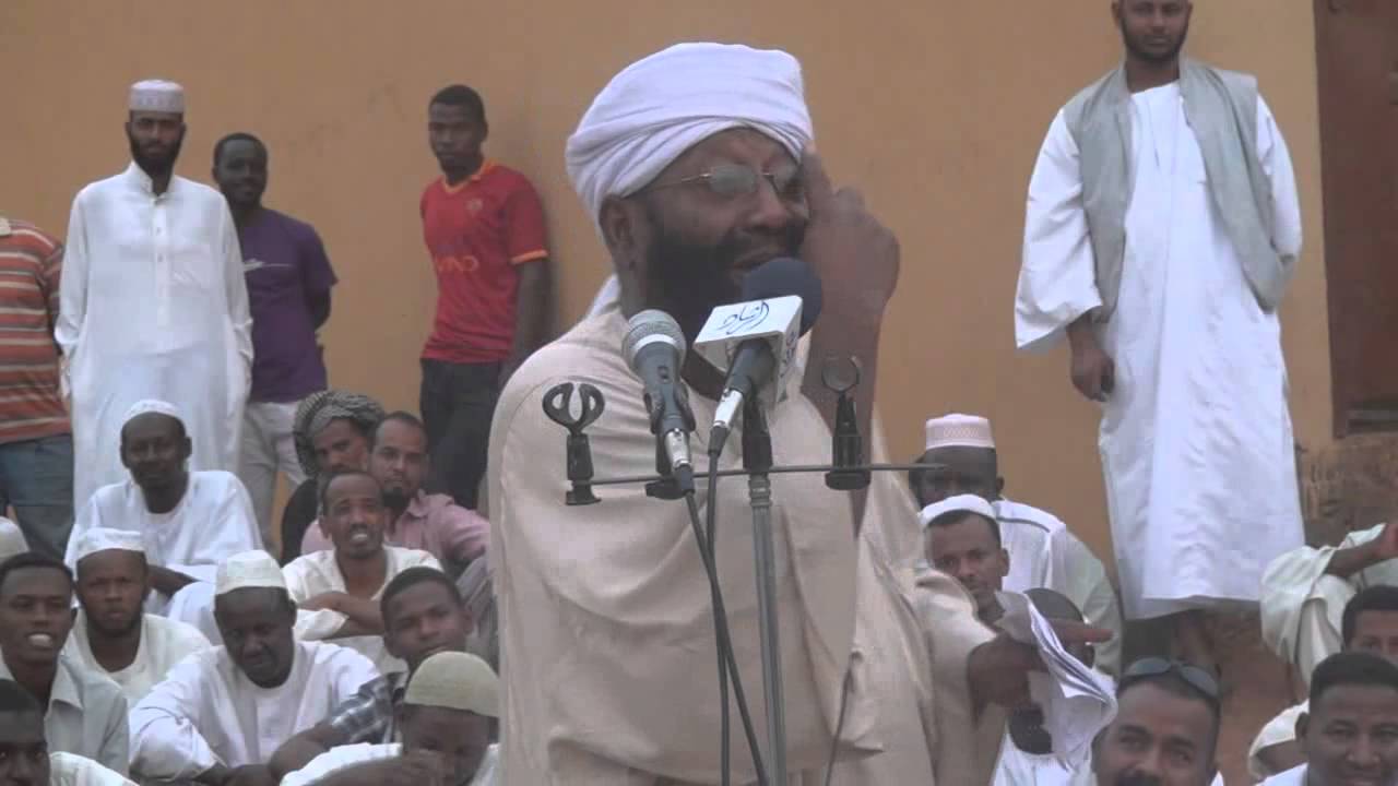 المرأة السودانيه المرتدة - حد الردة - فضيلة الشيخ محمد مصطفى عبد القادر