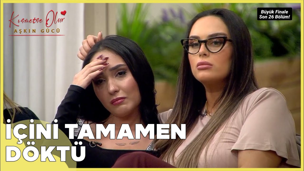 Tansu gözyaşlarına boğuldu! | Kısmetse Olur: Aşkın Gücü