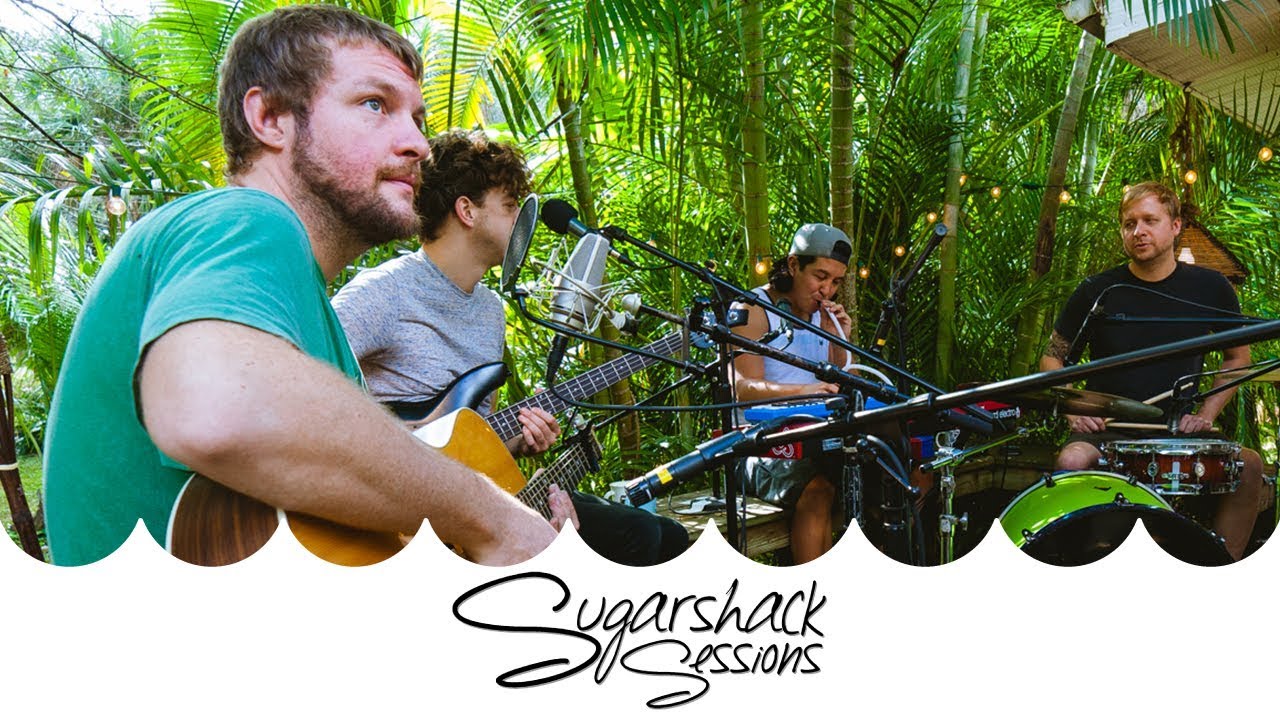 Passafire - Growing Up (Live Music) | Sugarshack Sessions