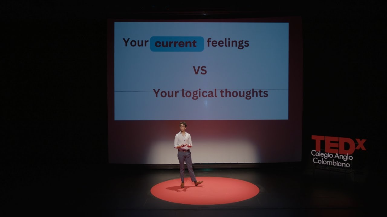 The Power of Making in the Moment Decisions | Juan Jose Tirado | TEDxColegioAngloColombiano