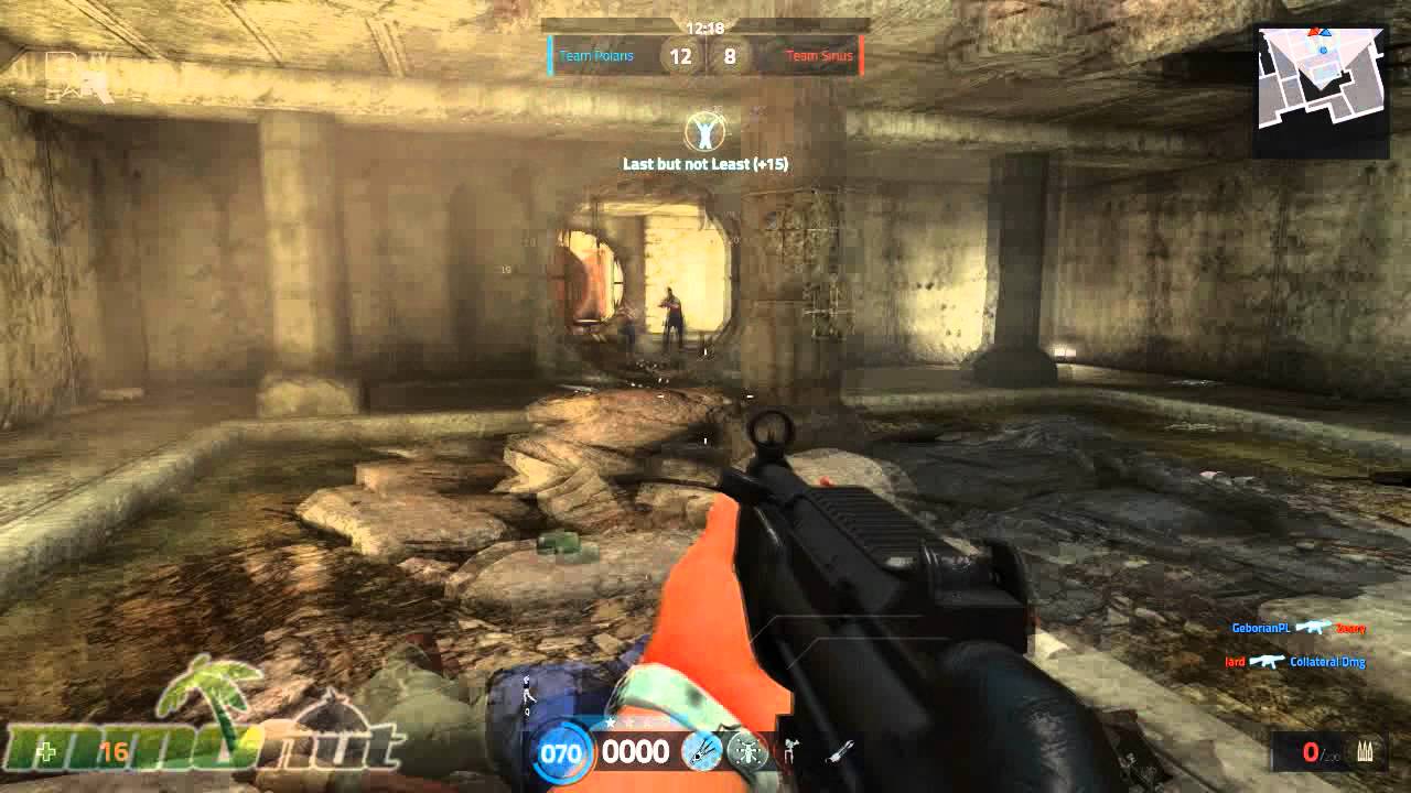 Bullet Run &mdash; Первый взгляд HD