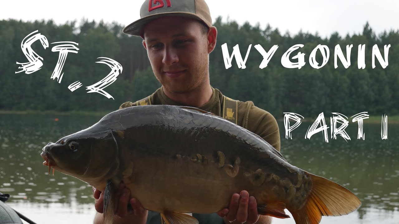 Vlog 6 - Wygonin st.2
