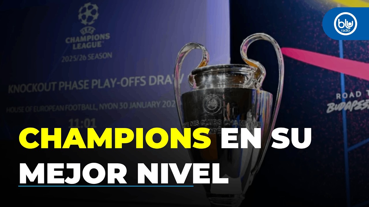 La Champions entra en su fase decisiva | Blog Deportivo con Javier Hernández 2–3 |17/03/26