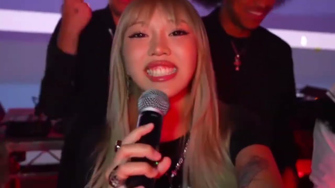 OSCS Cypher at the NMS Concert!