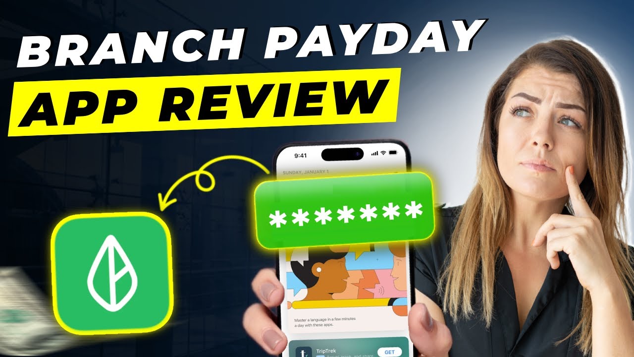 Branch Payday App Review 2025 | Pros and Cons – Honest & Unbiased