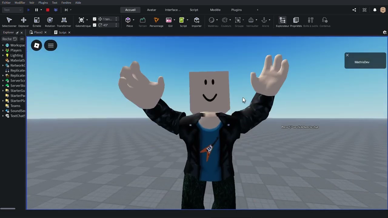 Change Color Part ! Roblox studio