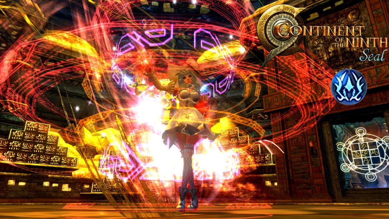 C9 ► Shadow Chaos Spire - Battle Maiden Gameplay #C9 #VFUN #R1