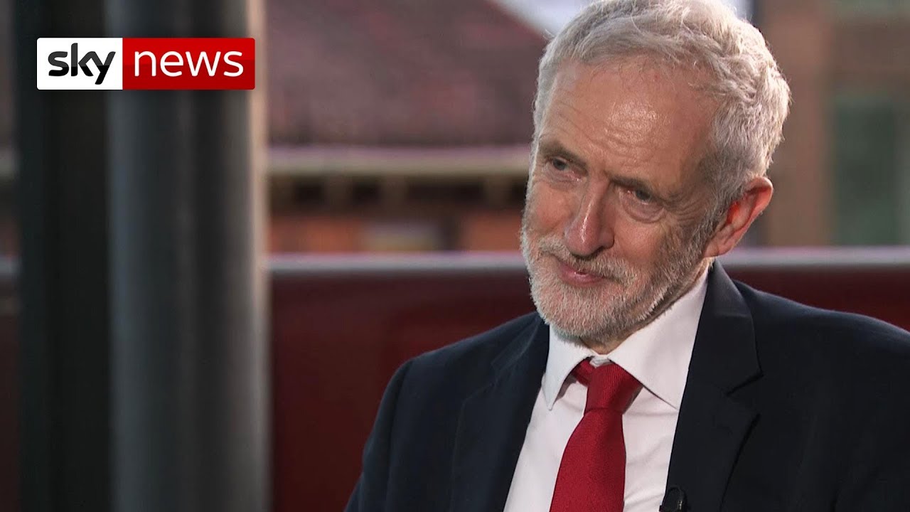 In full: Corbyn on resignations, bullying inside Labour and plans for Brexit