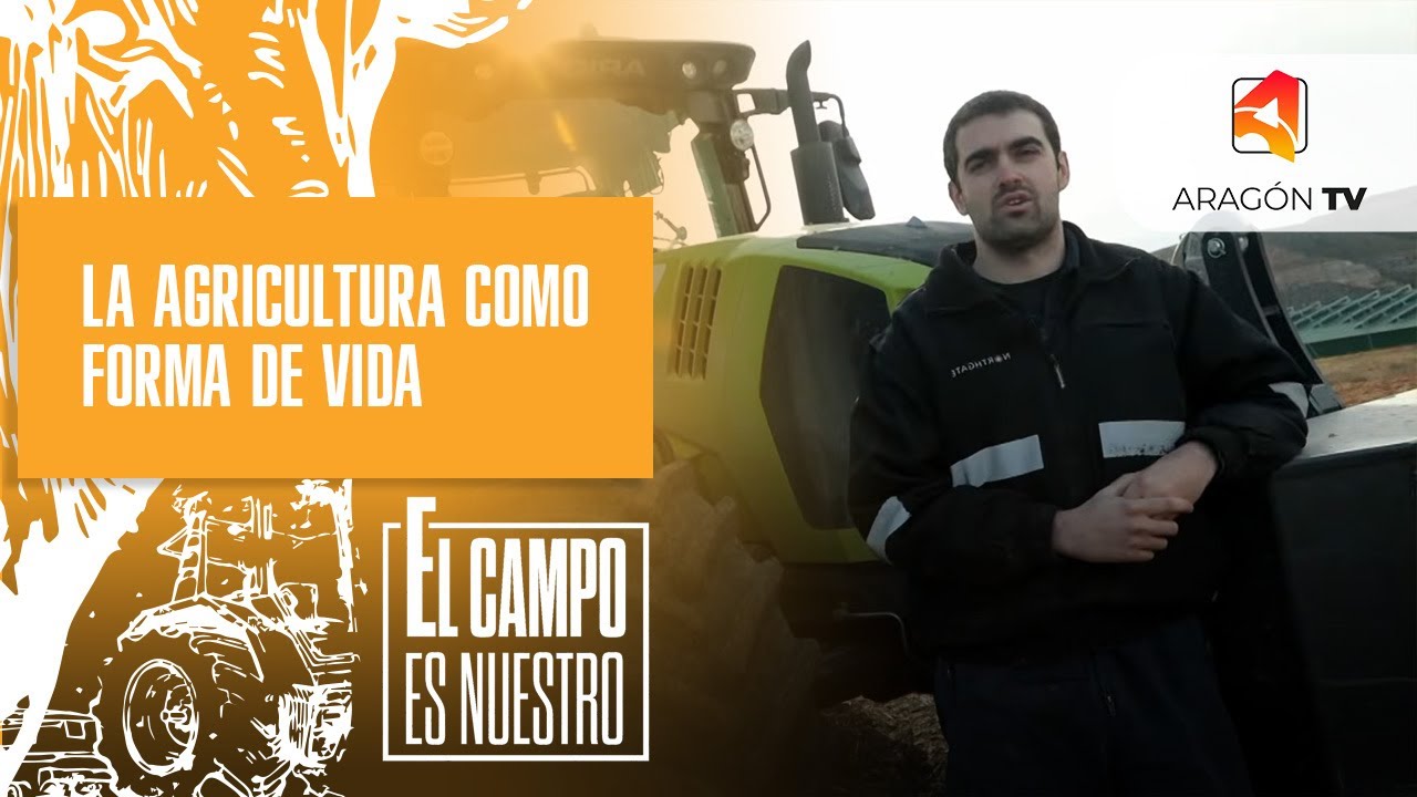 La agricultura como forma de vida | Javier Tremps