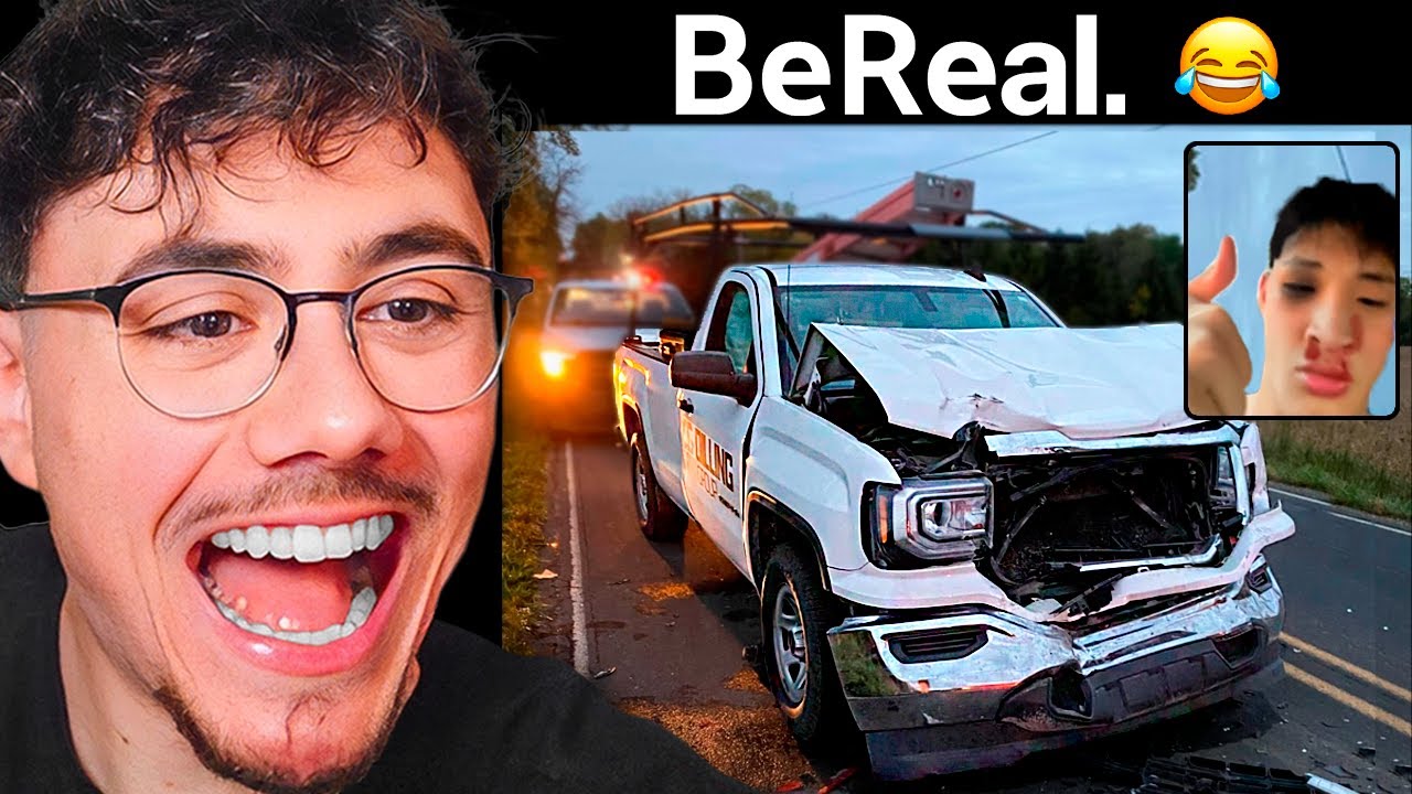 &iquest;Os acord&aacute;is de BeReal?