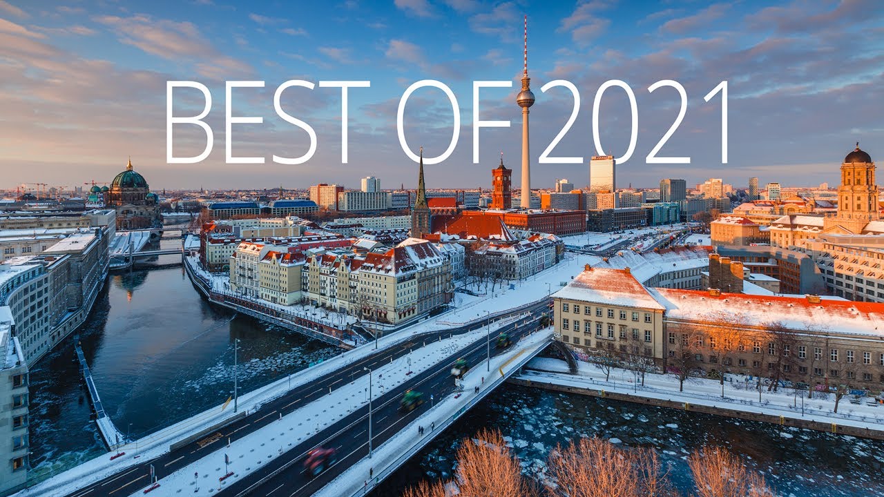 Best of 2021 | Timelapse & Hyperlapse 4K