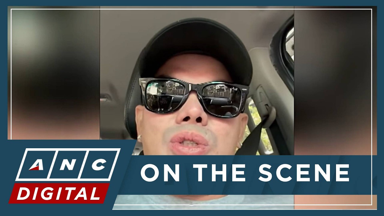 LOOK: Kerwin Espinosa turns himself in to NBI over murder complaint | ANC