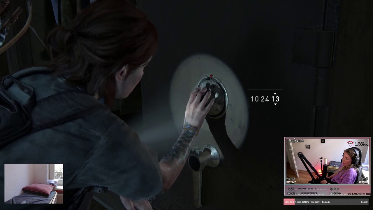 KLUIZEN OPENBREKEN🧟 