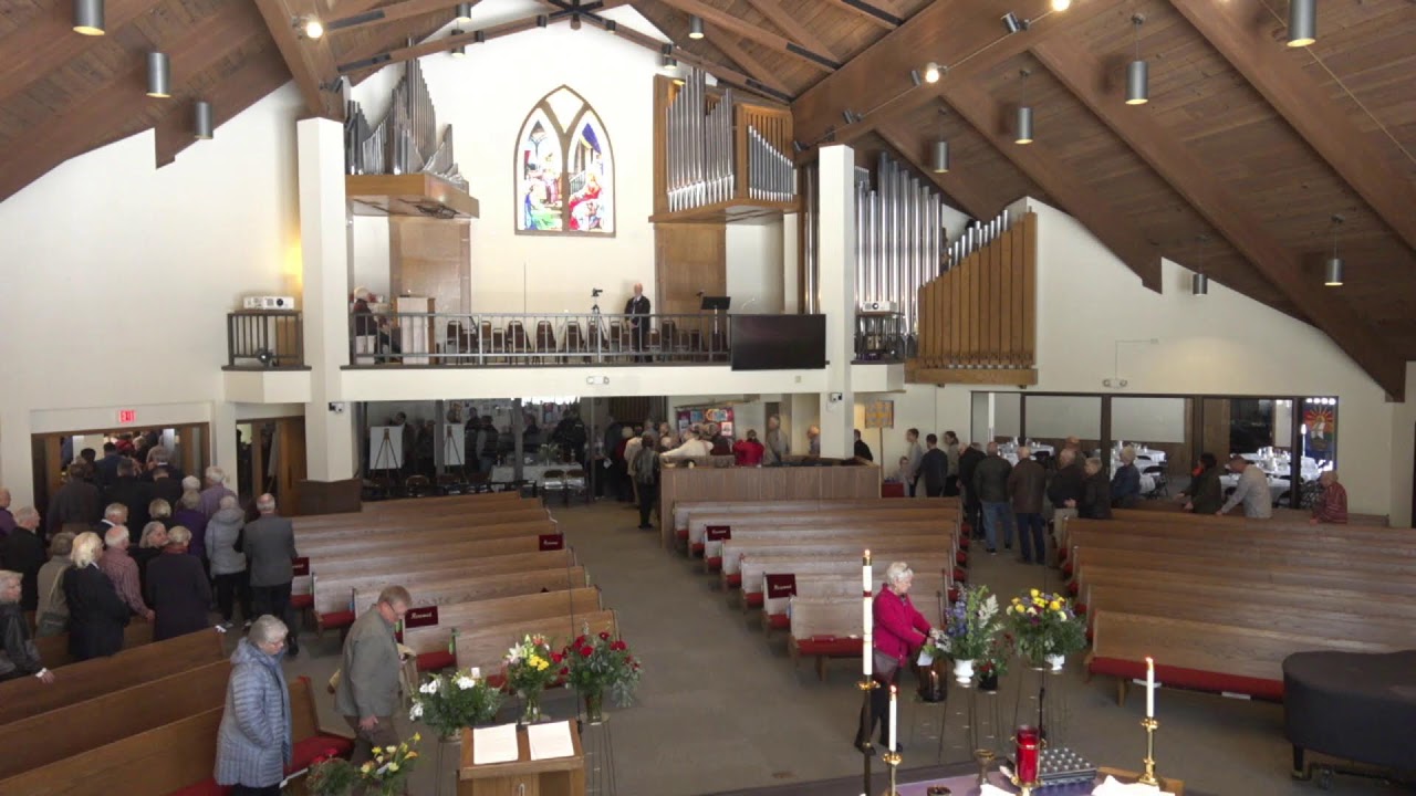 Dennis Koewler Funeral Service