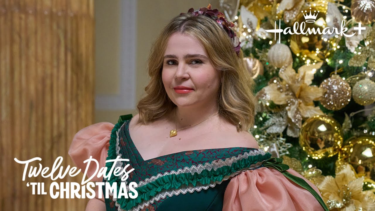 Bonus Content with Author Jenny Bayliss | Twelve Dates 'Til Christmas | Hallmark+