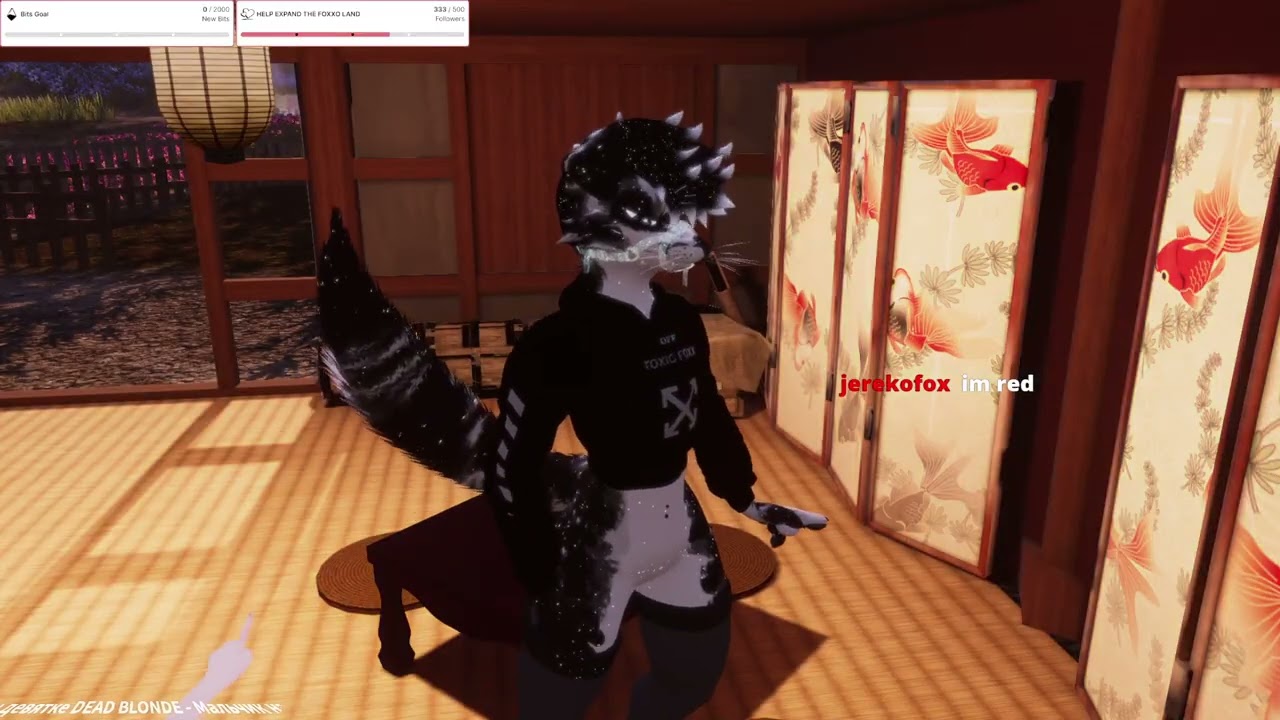 TTV/TOXIC__FOXX ✨ | How the wild Puck was captured: Part 5 (ttv/toxic__foxx)