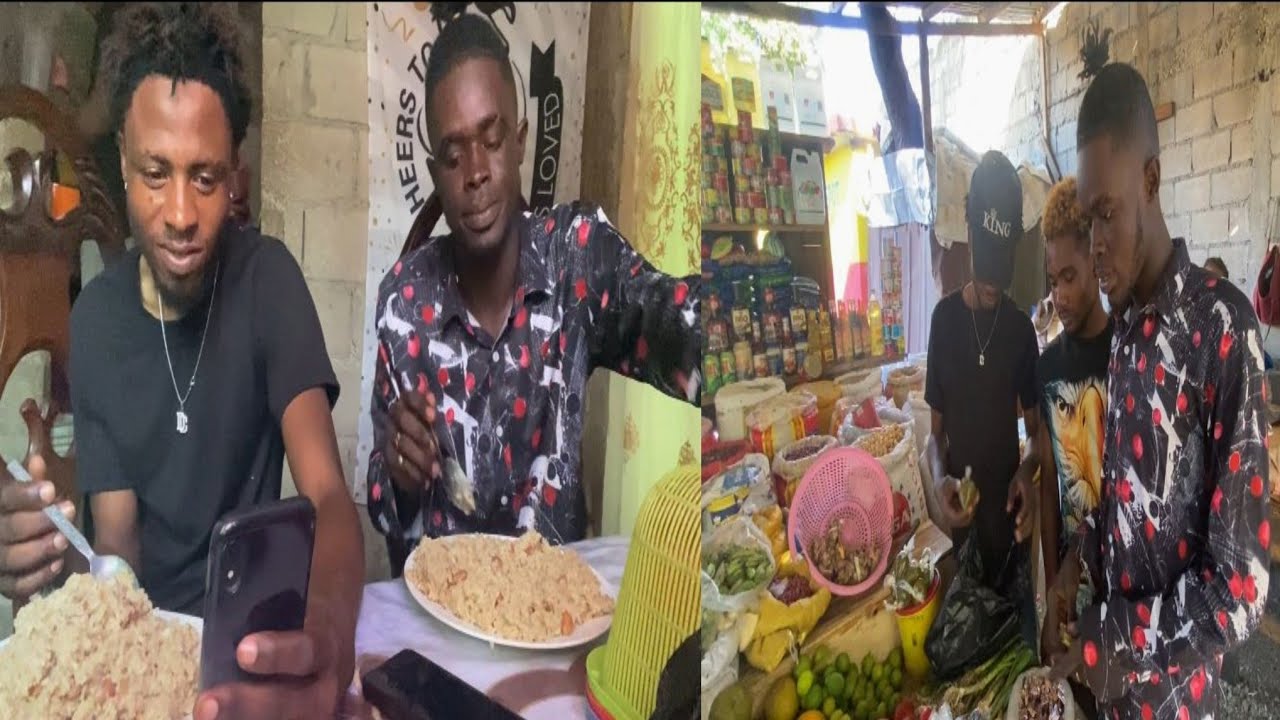 [VLOG ADOKEN AK PIDY] @pidy-stardens  NÈG YO AP FÈ TI PANOU A PWA😂😂 partager /abonnés/commenté 