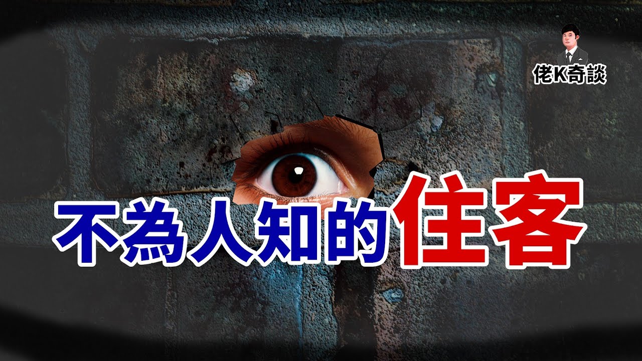 年幼喪母的小姐妹總是對著空氣訴說思念，卻不想因而引狼入室。