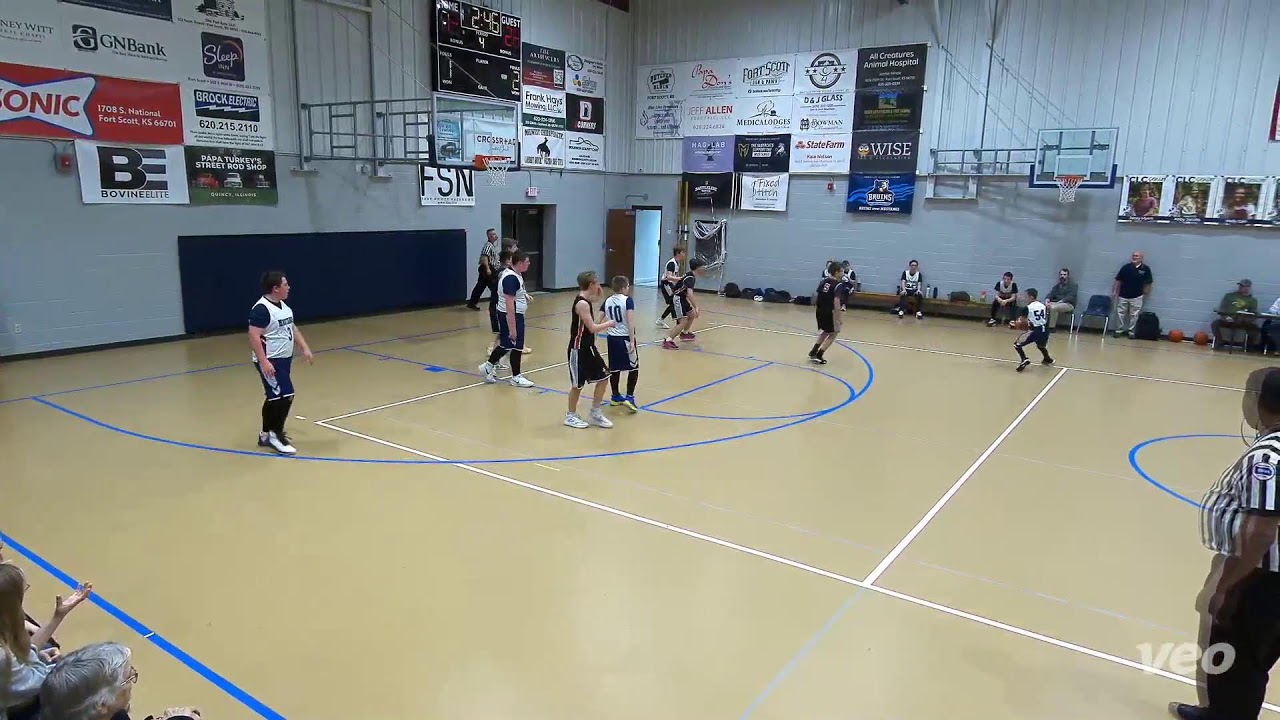 Plaza Heights Christian Academy vs CLC JH Boys