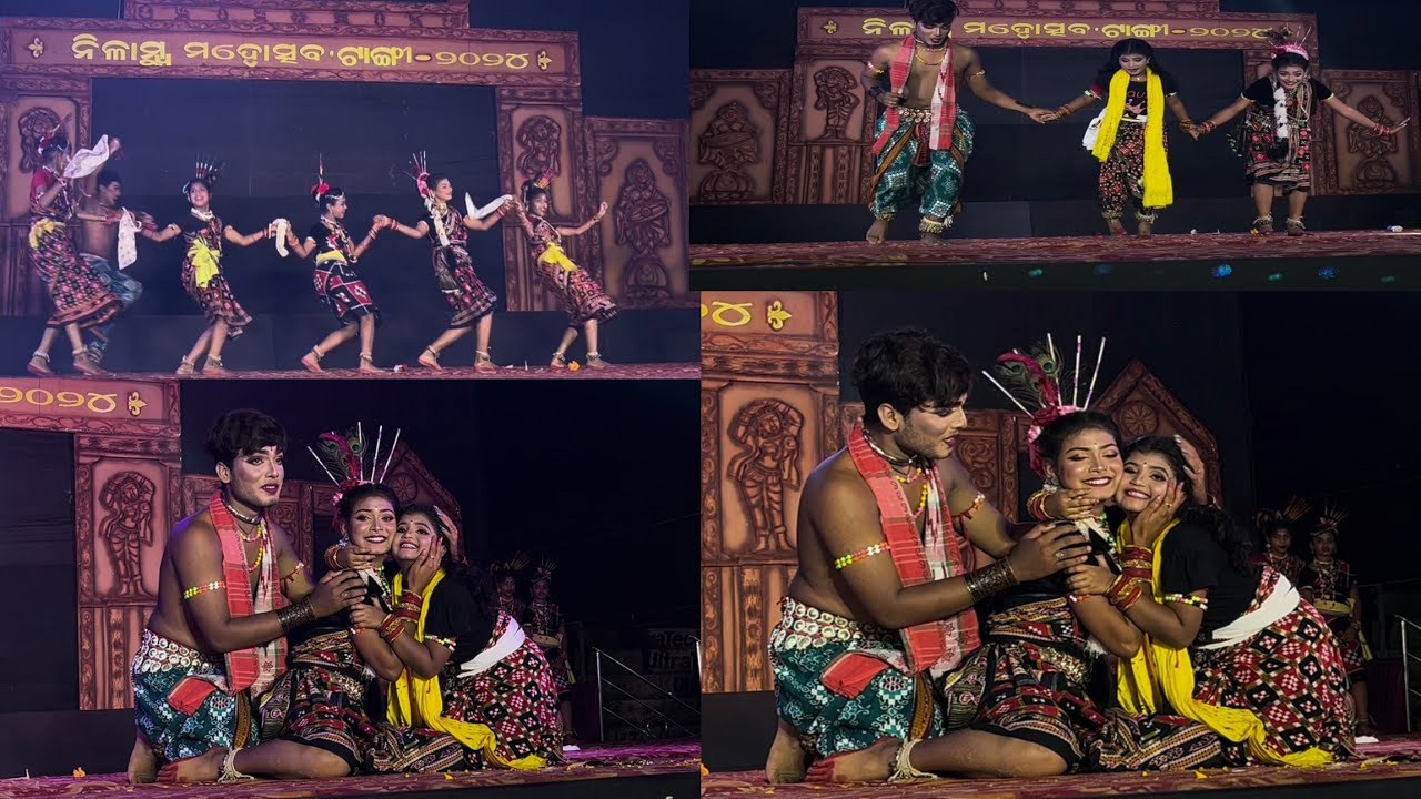 Story of Rangabati Song // Tangi Mahotsav//Sambalpuri 