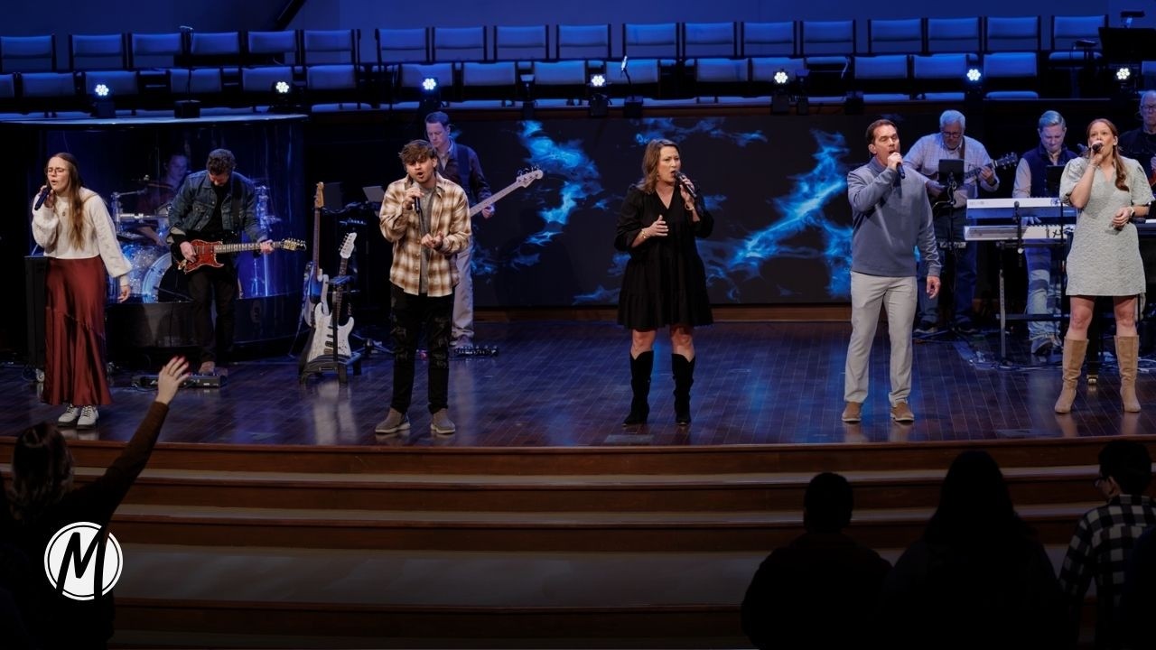 February 1, 2026 | 11 a.m. Worship Service | 